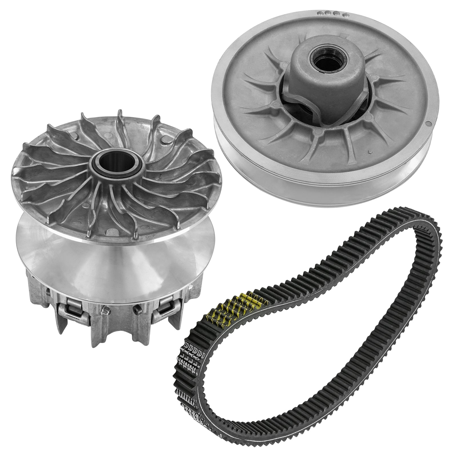 Aramid Drive Belt Secondary Clutch for Can-Am Defender Max HD10 (2016–2019)