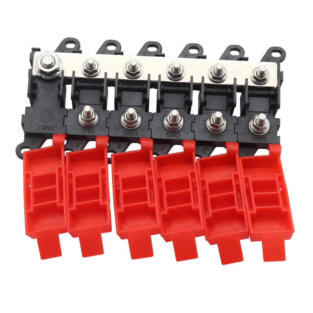 5-Way Fuse Holder Distribution Block for AU (200A)