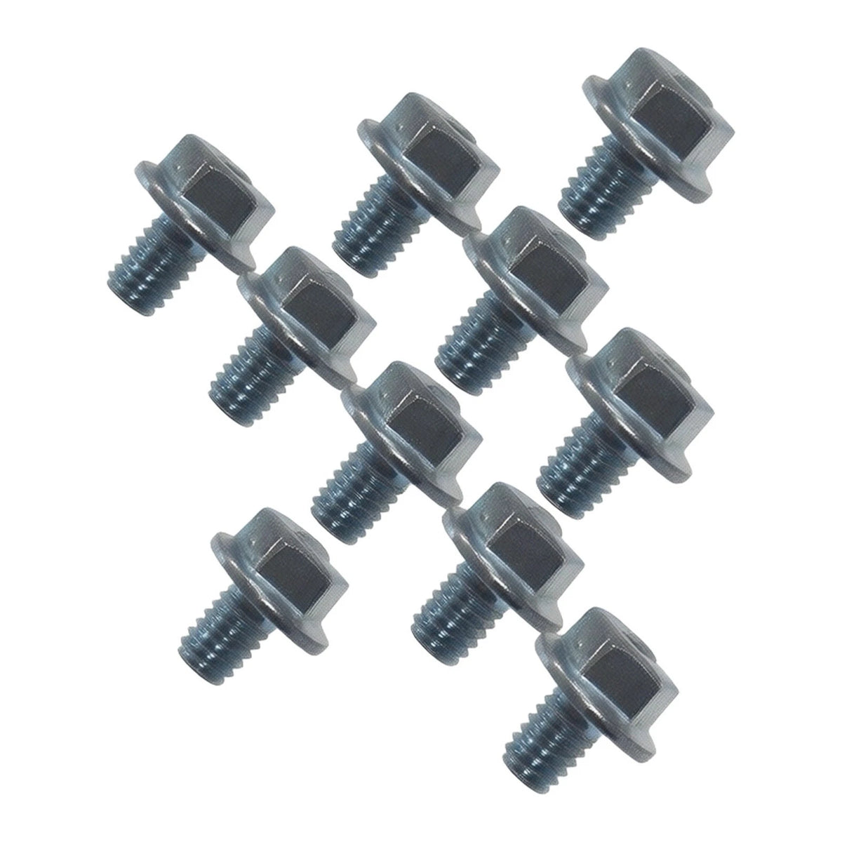 10X Recoil Starter Screws for Lawn Mower (2010–2023)