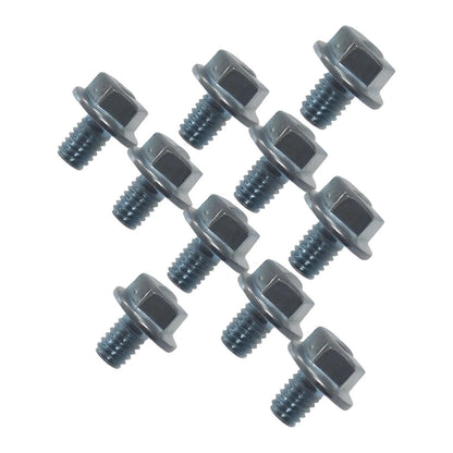 10X Recoil Starter Screws for Lawn Mower (2010–2023)