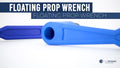 Floating Prop Wrench Kit for Universal Use (FO4689)