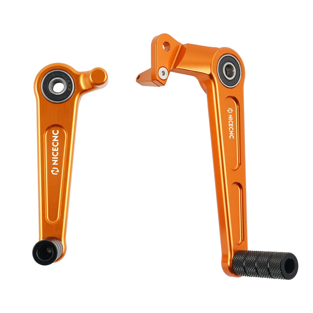 Brake Clutch Gear Pedal Shift Levers for KTM 250/390 Duke (2017–2021)