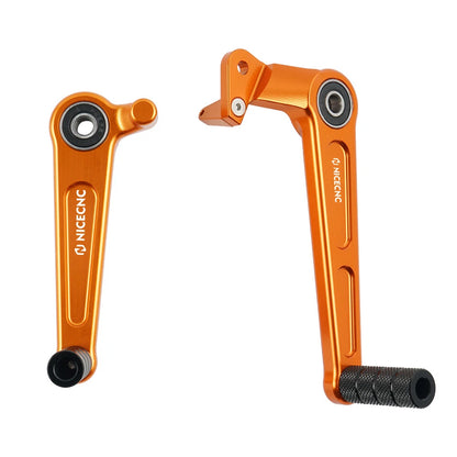 Brake Clutch Gear Pedal Shift Levers for KTM 250/390 Duke (2017–2021)