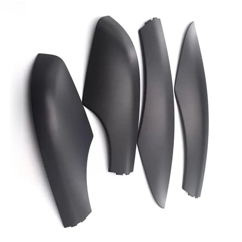 Roof Rail End Set of 4 for Skoda (2009–2018)