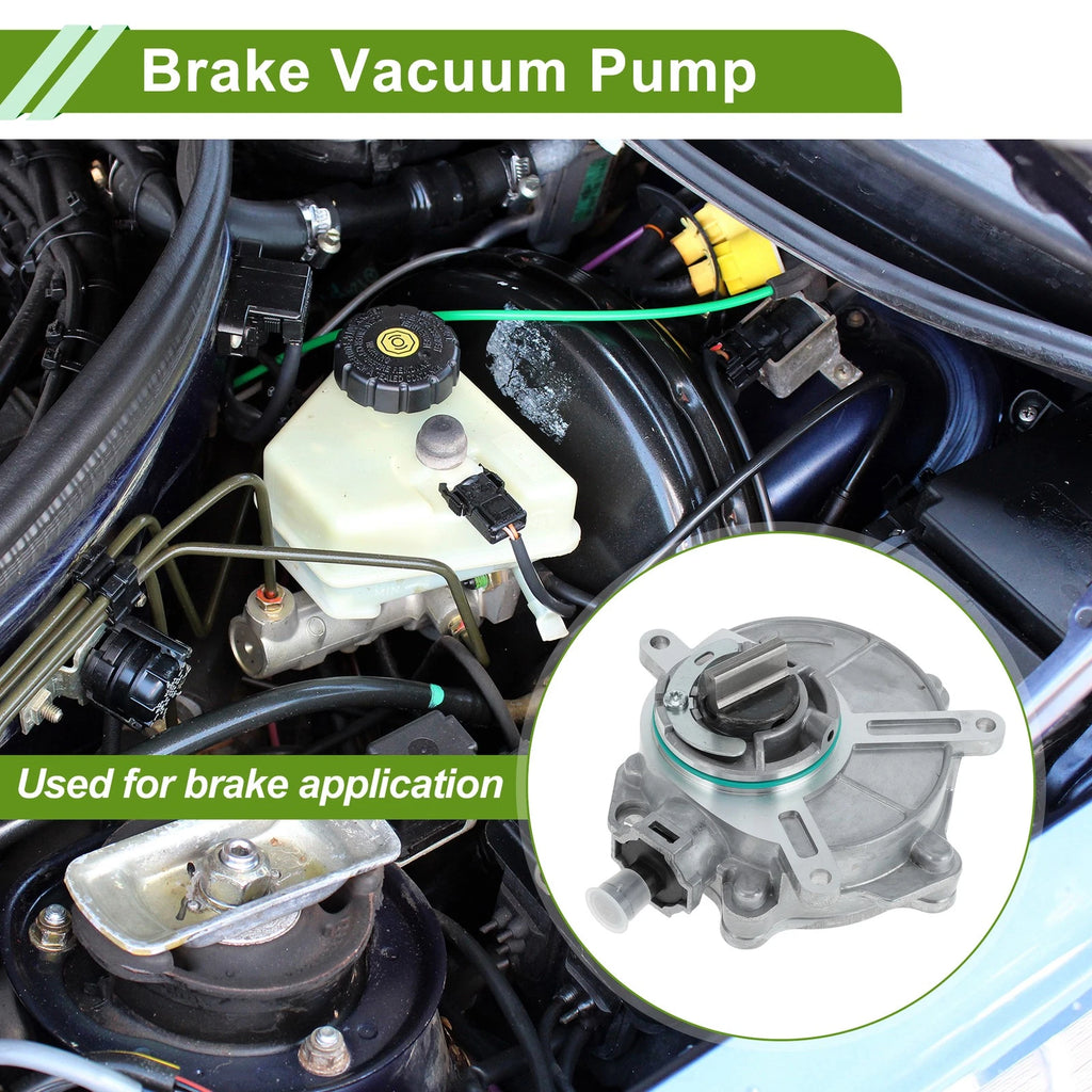 Engine Vacuum Pump Replacement for Audi A4 B7 (2005–2009) 1 Pc