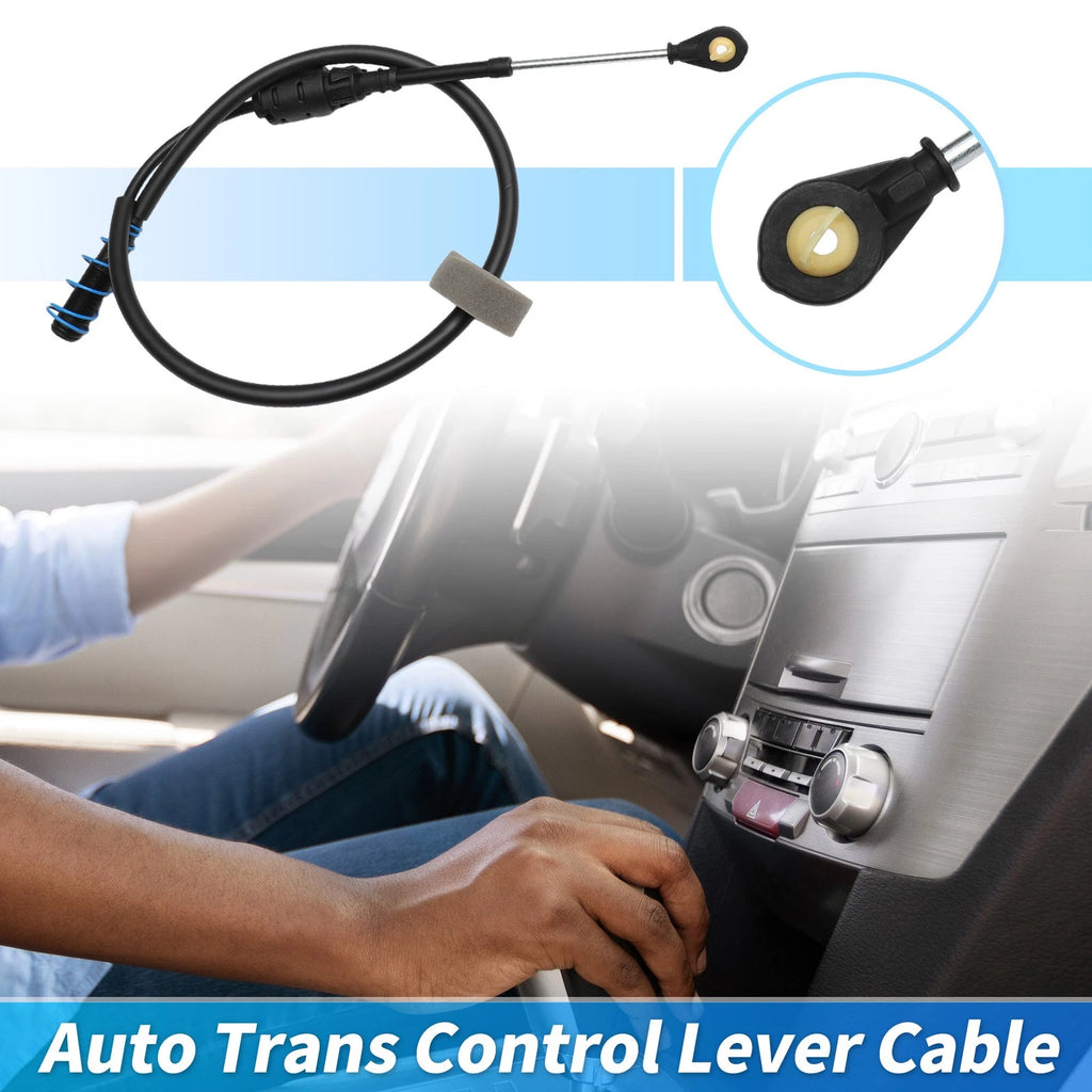 Auto Trans Gear Shift Cable Replacement for Buick LaCrosse Chevrolet Impala (2006–2016)