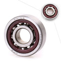 1x 708AC/708 Precision High Speed Angular Contact Spindle Ball Bearing 8227mm