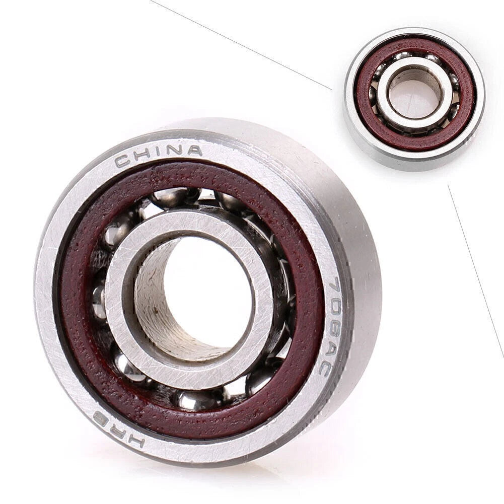 1x 708AC/708 Precision High Speed Angular Contact Spindle Ball Bearing 8227mm