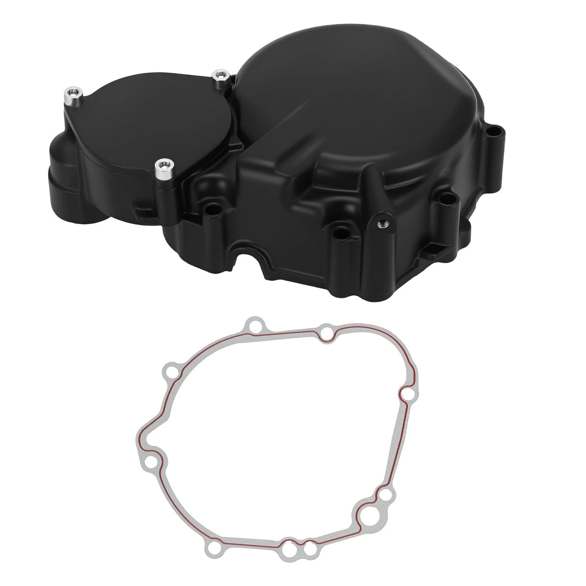 Aluminum Left Stator Case Cover for Suzuki GSXR 600 750 (2006–2025)