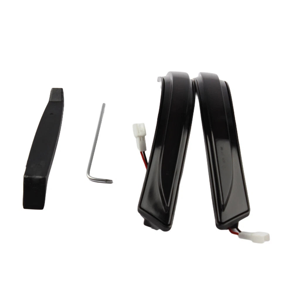 Dynamic Turn Signal Sequential Side Mirror Light for Hyundai Elantra AD (2016–2019)