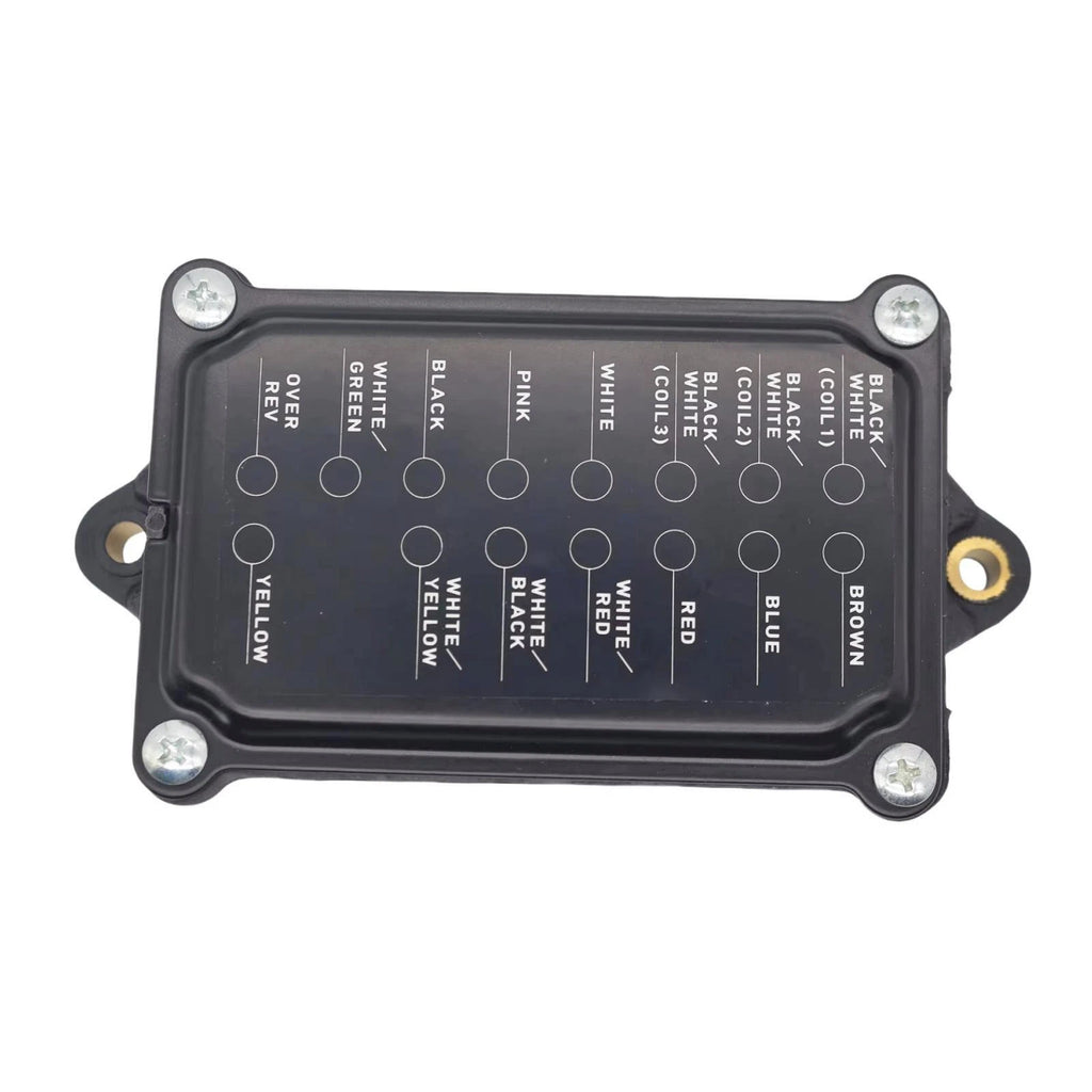 CDI Unit ECU 688-85540-16-00 for Yamaha Outboard 75 85 90 HP (1988–1996)