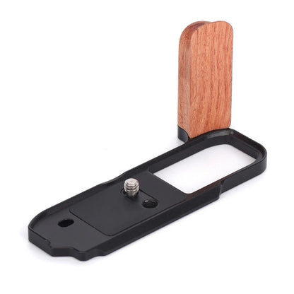 Wooden Grip Handle for Sony RX1R3