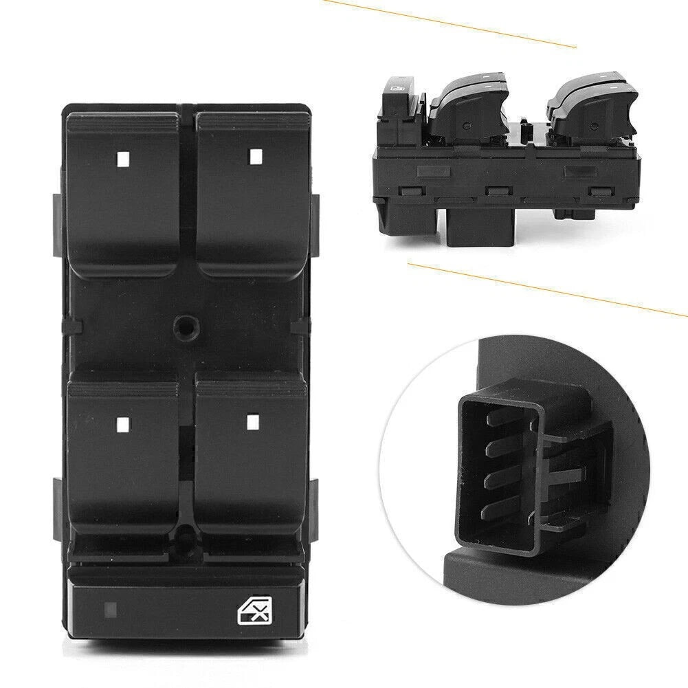 Power Master Window Switch for Chevrolet Traverse GMC 4 Door (2009–2017)