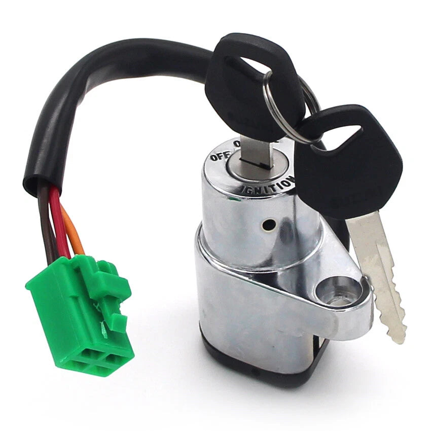 Ignition Key Switch Lock Set for Suzuki LS650, VS1400, S83