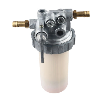 Replacement Long Fuel Filter Valve for Yanmar Tractor YMG1800 1820 2000