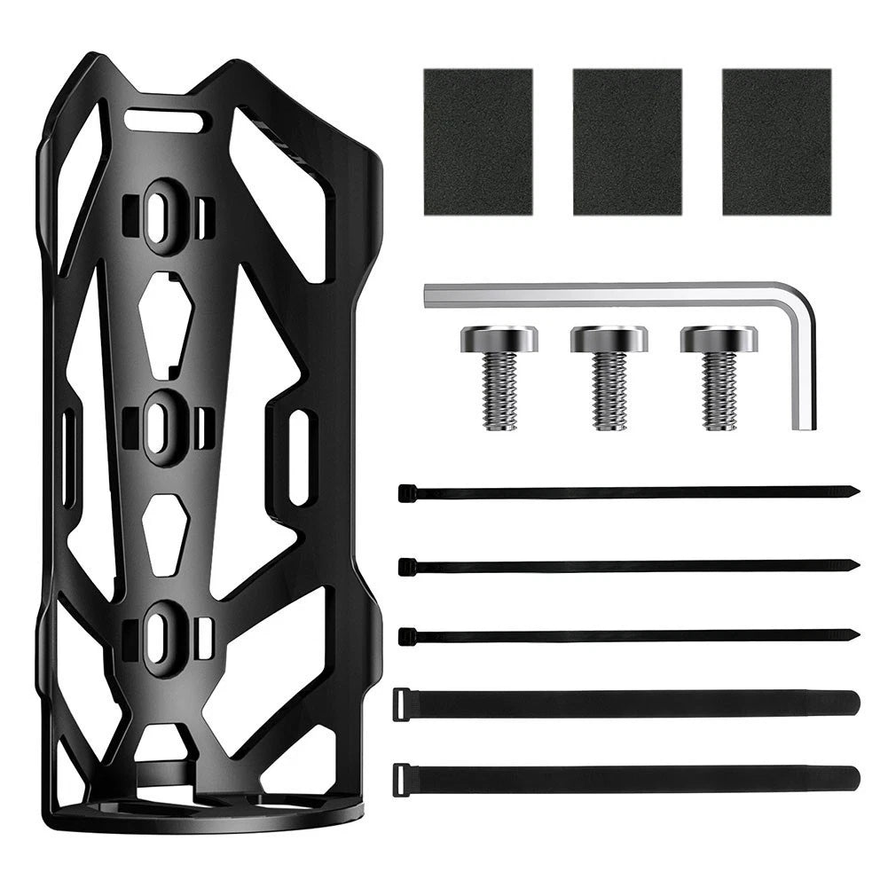 Bike Storage Fork Cage Waterproof Front Bag for Mountain and Road Biking