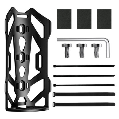 Bike Storage Fork Cage Waterproof Front Bag for Mountain and Road Biking