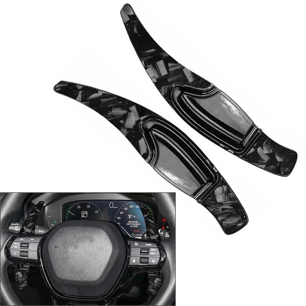 Steering Wheel Shift Paddle Extension for Honda Civic CR-V (2012–2015)