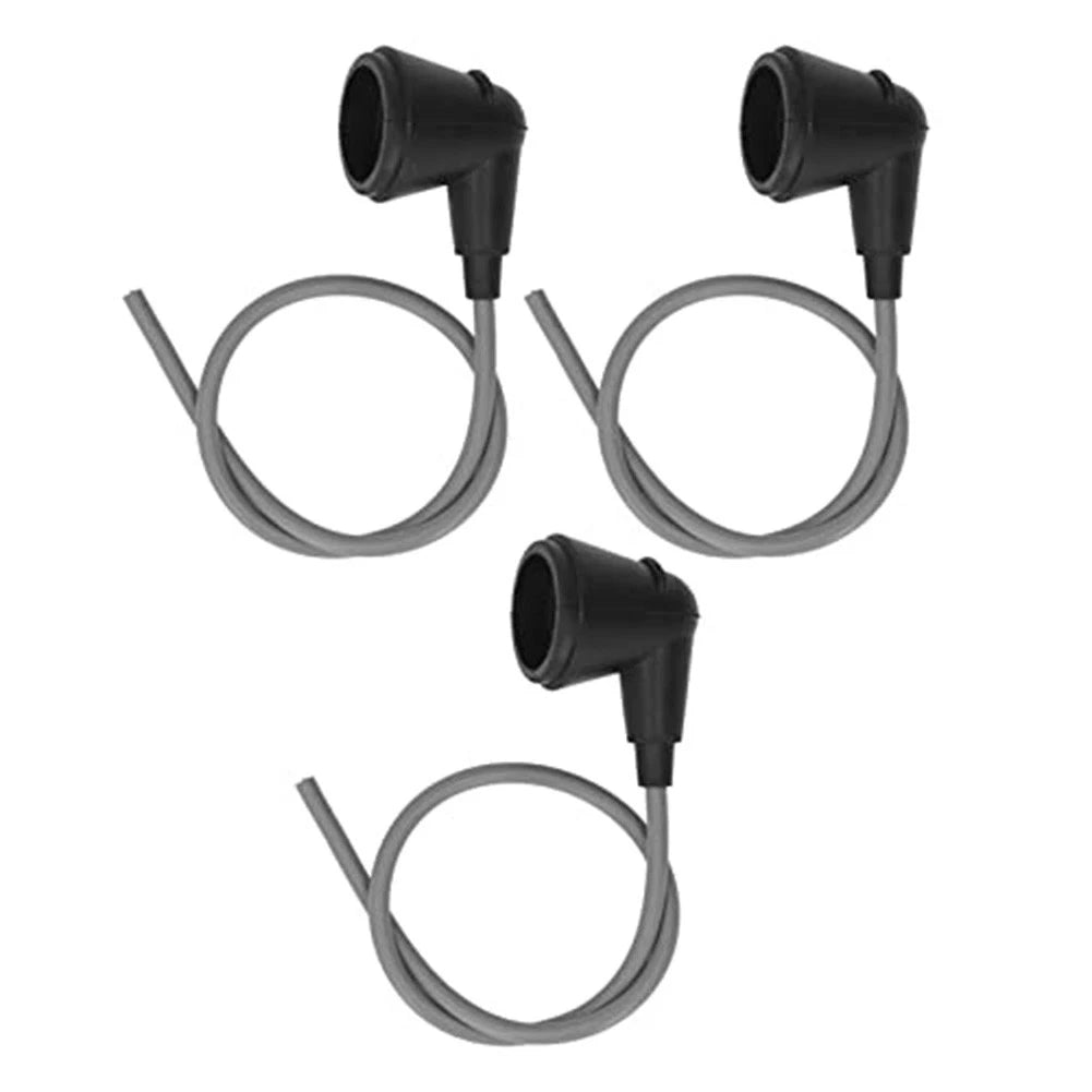 Set of 3 High Voltage Package Caps for 070 090 Electric Saw