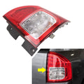 Right Tail Light Brake Lamp w/Bulbs for Jeep Compass (2011–2013)