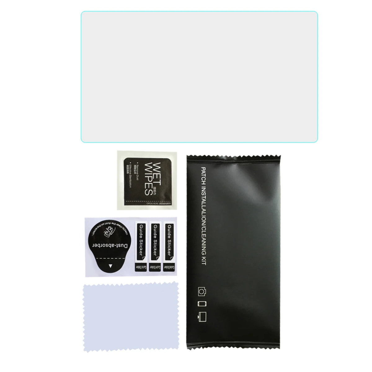 5.5in Tempered Glass Screen Protector for DJI Smart Controller MAVIC 2