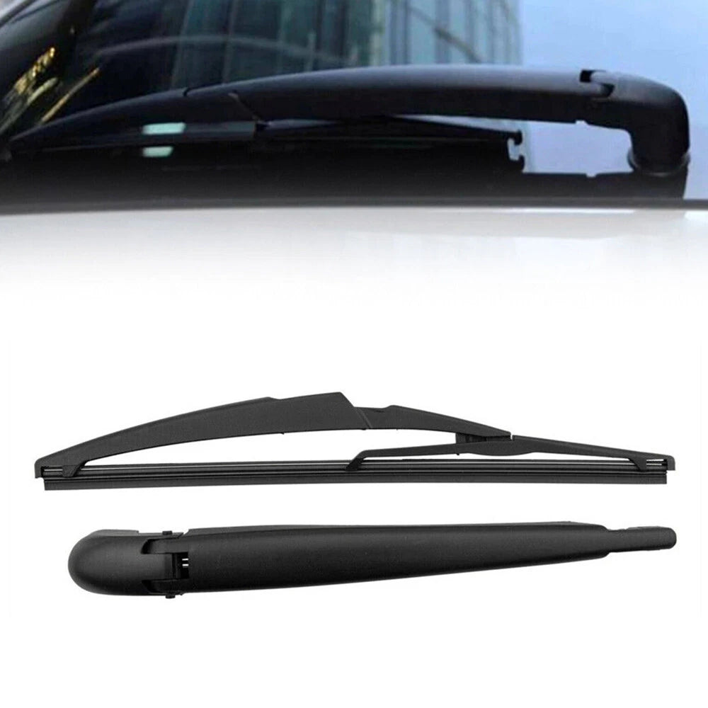 Rear Windscreen Wiper Arm & Blade Set for Fiat 500 (2007–2017) 51787577