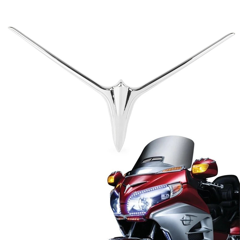 Upper Fairing Eyebrow Trim Accent for Honda Goldwing GL1800 (2012–2017)