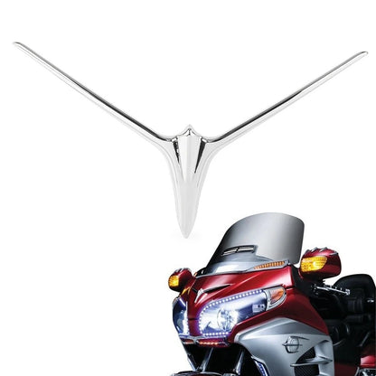 Upper Fairing Eyebrow Trim Accent for Honda Goldwing GL1800 (2012–2017)
