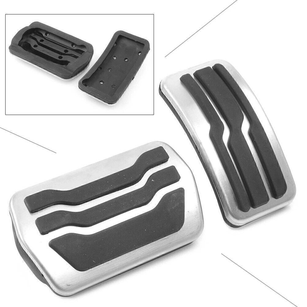 Throttle Pedal Cover for Ford Focus, Escape, Kuga, MKC (2012–2019)