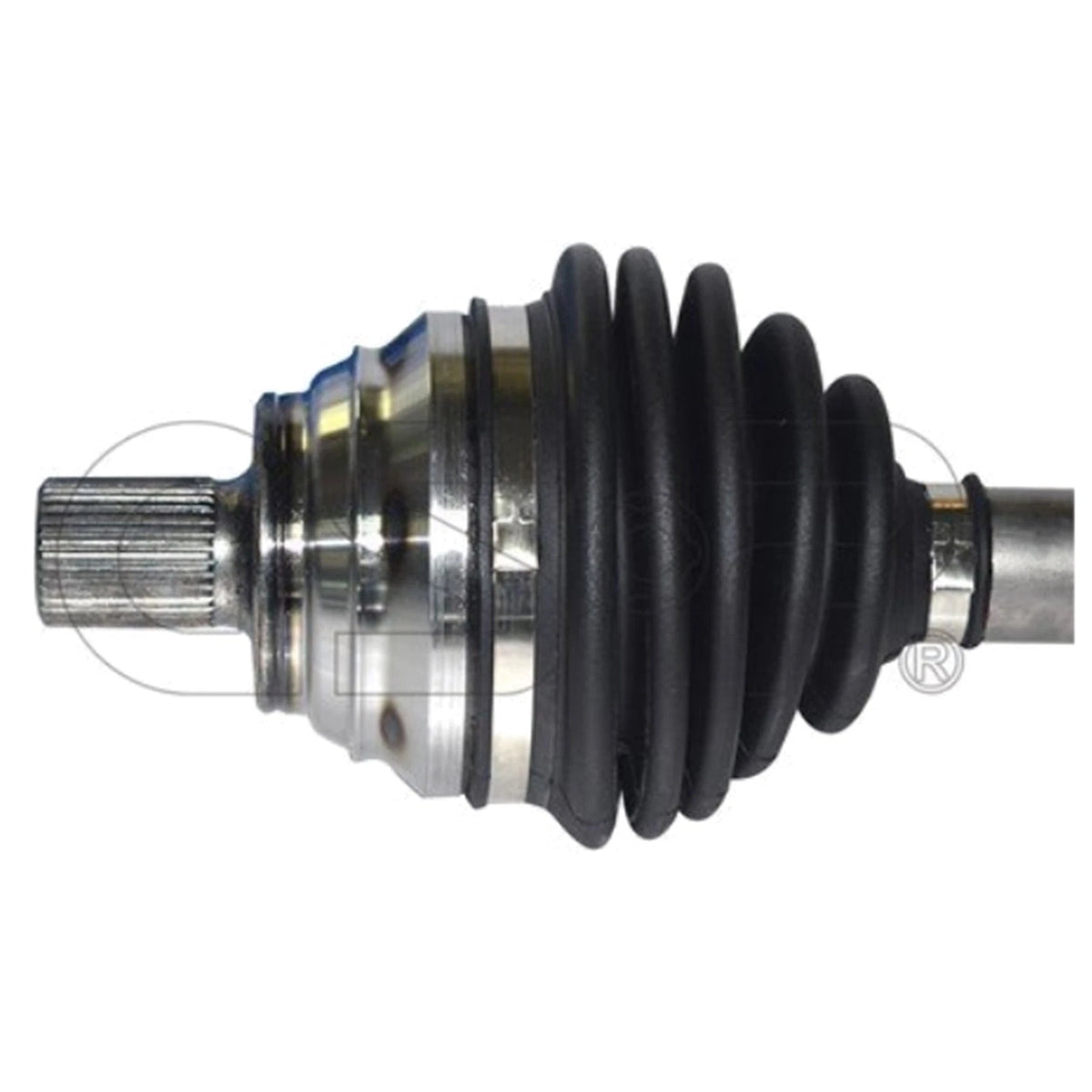 Outer CV Joint for Skoda Octavia 1Z (2007–2009)