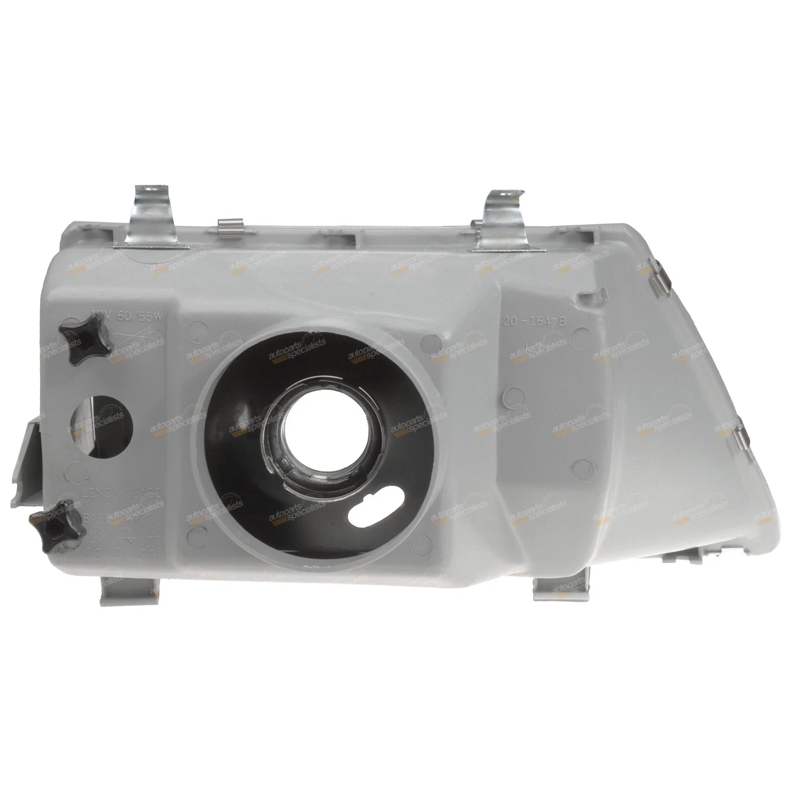 LH Headlight for Holden Commodore VH & VK (1981–1986)