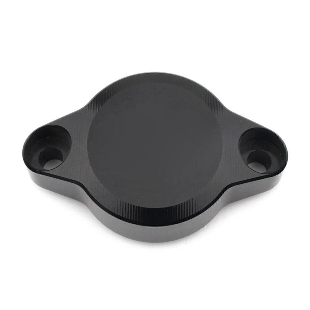 CNC Motor Slider Case Black for Ducati Multistrada 1200, 950, Scrambler 800, 1100