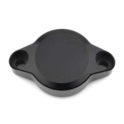 CNC Motor Slider Case Black for Ducati Multistrada 1200, 950, Scrambler 800, 1100