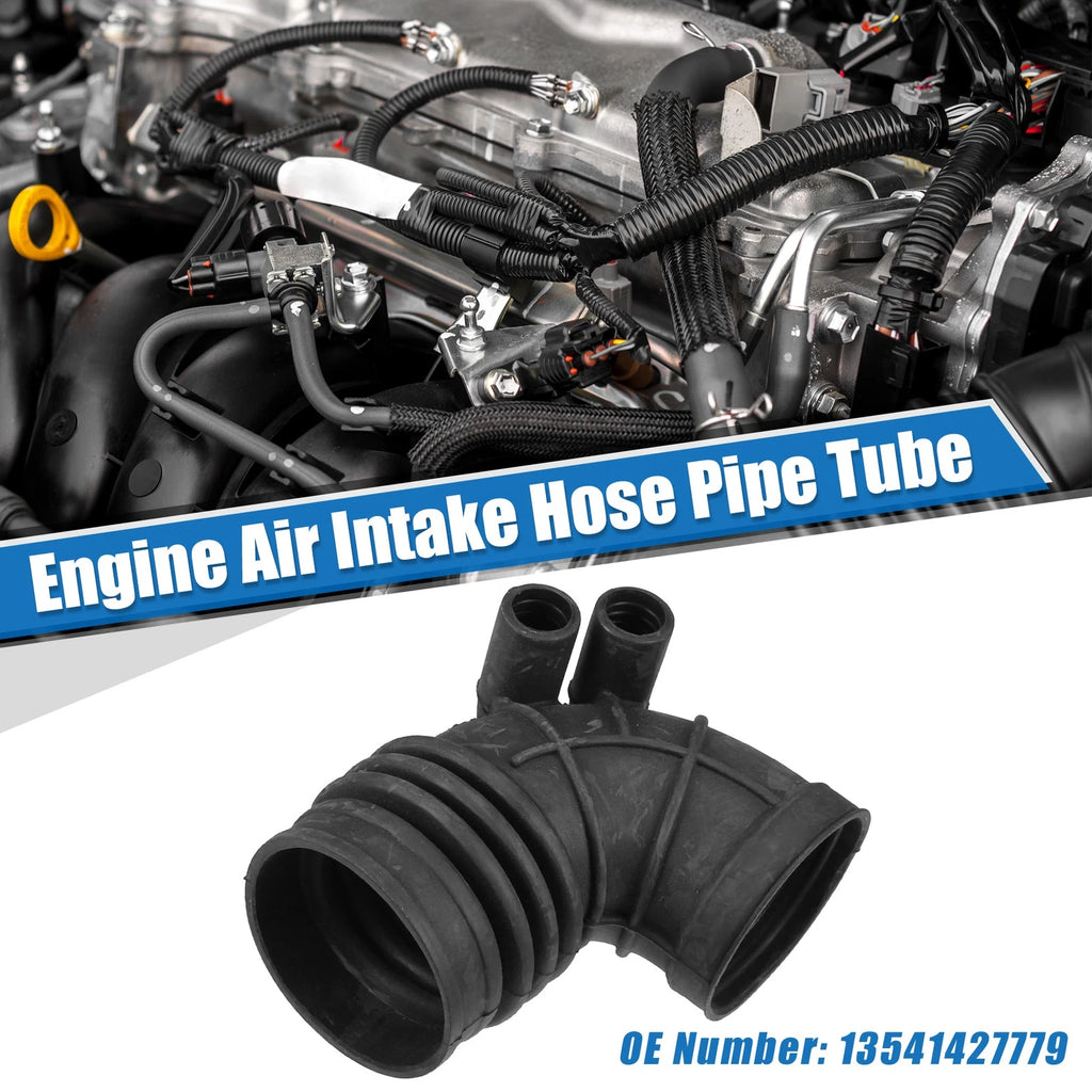 Engine Air Intake Hose Pipe Tube Replacement for BMW 3 Series (2006–2012)