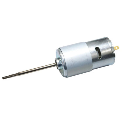 12V High Torque Long Shaft Motor 8500 RPM for Boating