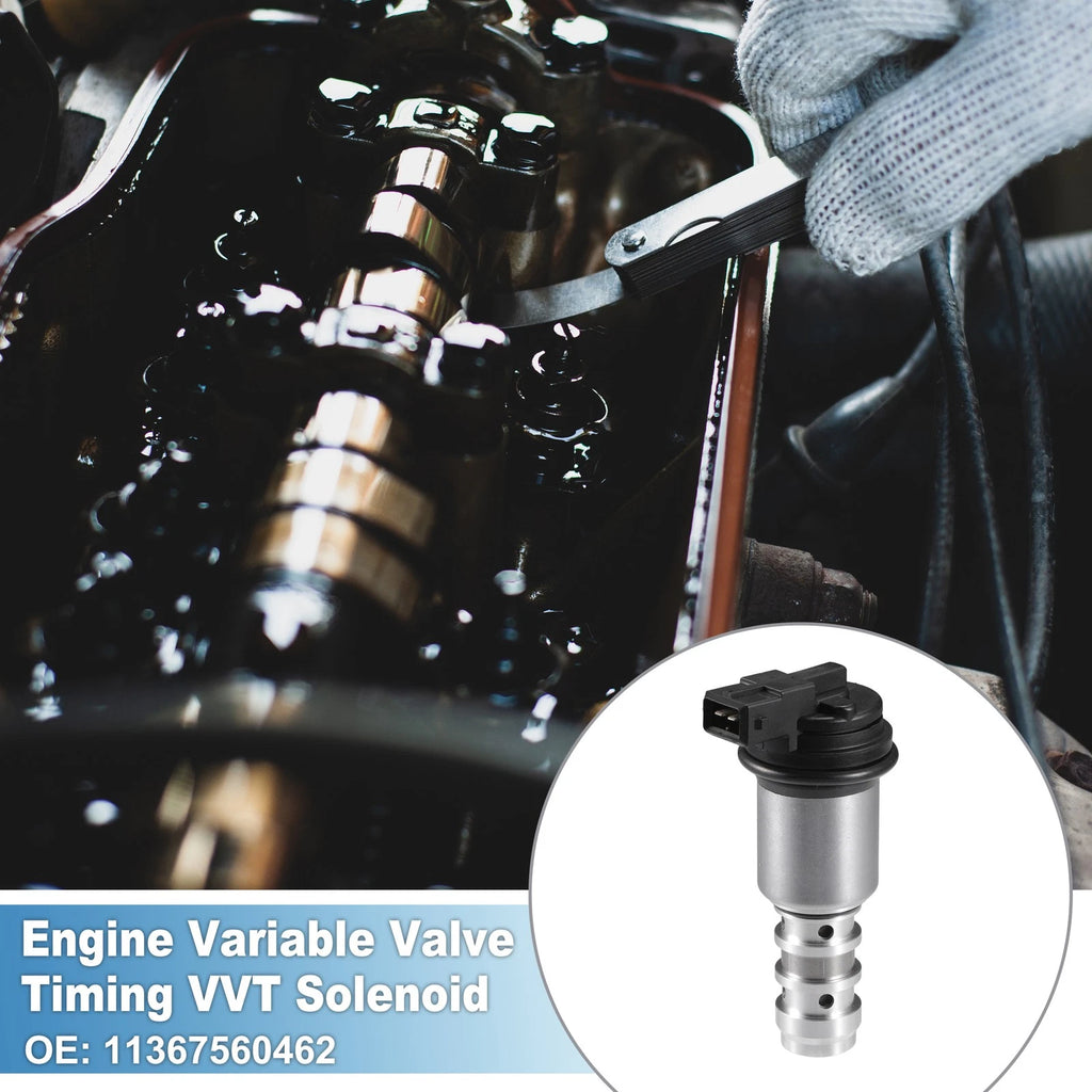 Variable Valve Timing VVT Solenoid Set for BMW 545i (2004–2005)