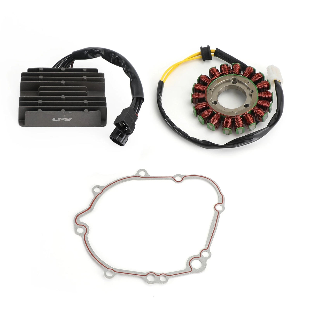 Stator Regulator Rectifier Gasket for Suzuki GSXR600 GSXR750 (2008–2019)