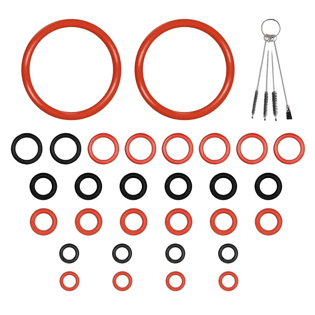 O Ring Kit 30PCS for Saeco Espresso Machine