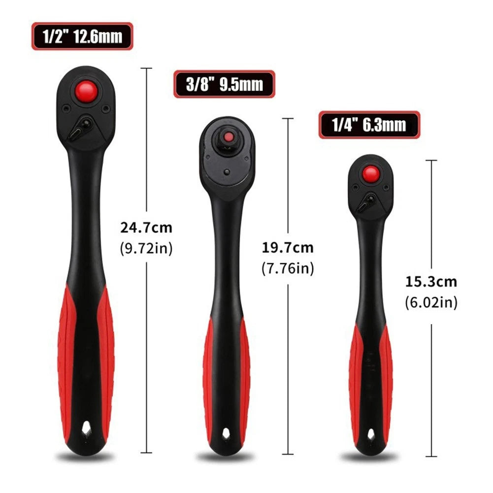 72 Tooth Toolset for Automotive Use