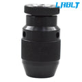 Keyless Drill Chuck JT1 for CNC Machines (1/64-1/4")