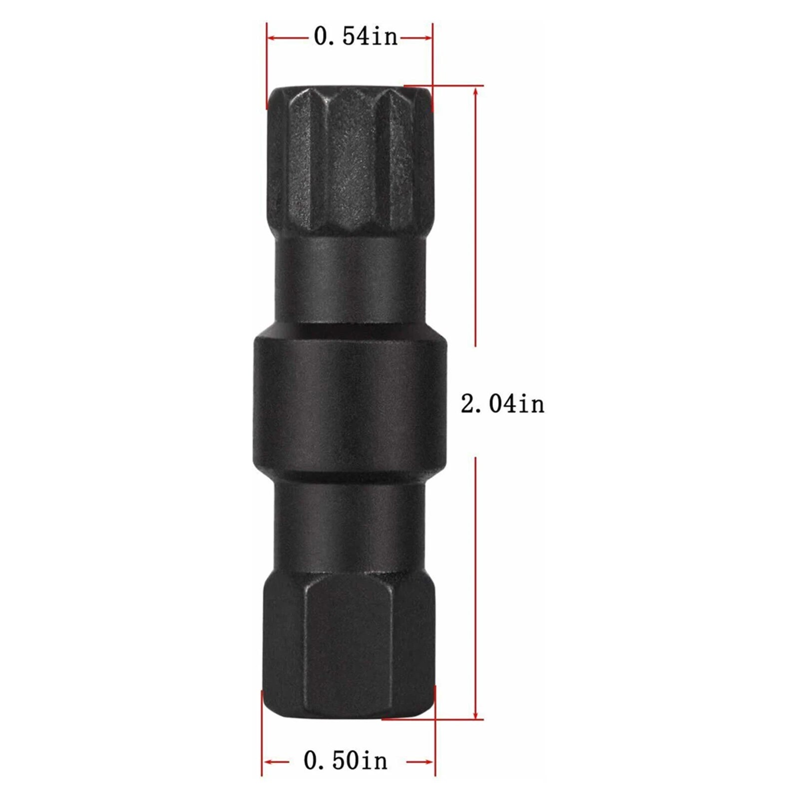 Hinge Pin Tool for Mercruiser Alpha One Gen II Bravo I II III (1991–1993)