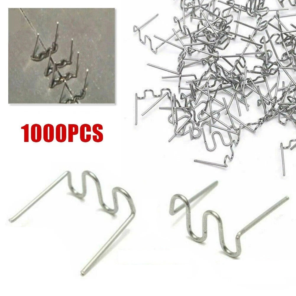 1000pcs Wave Stapler Staples for (08mm)