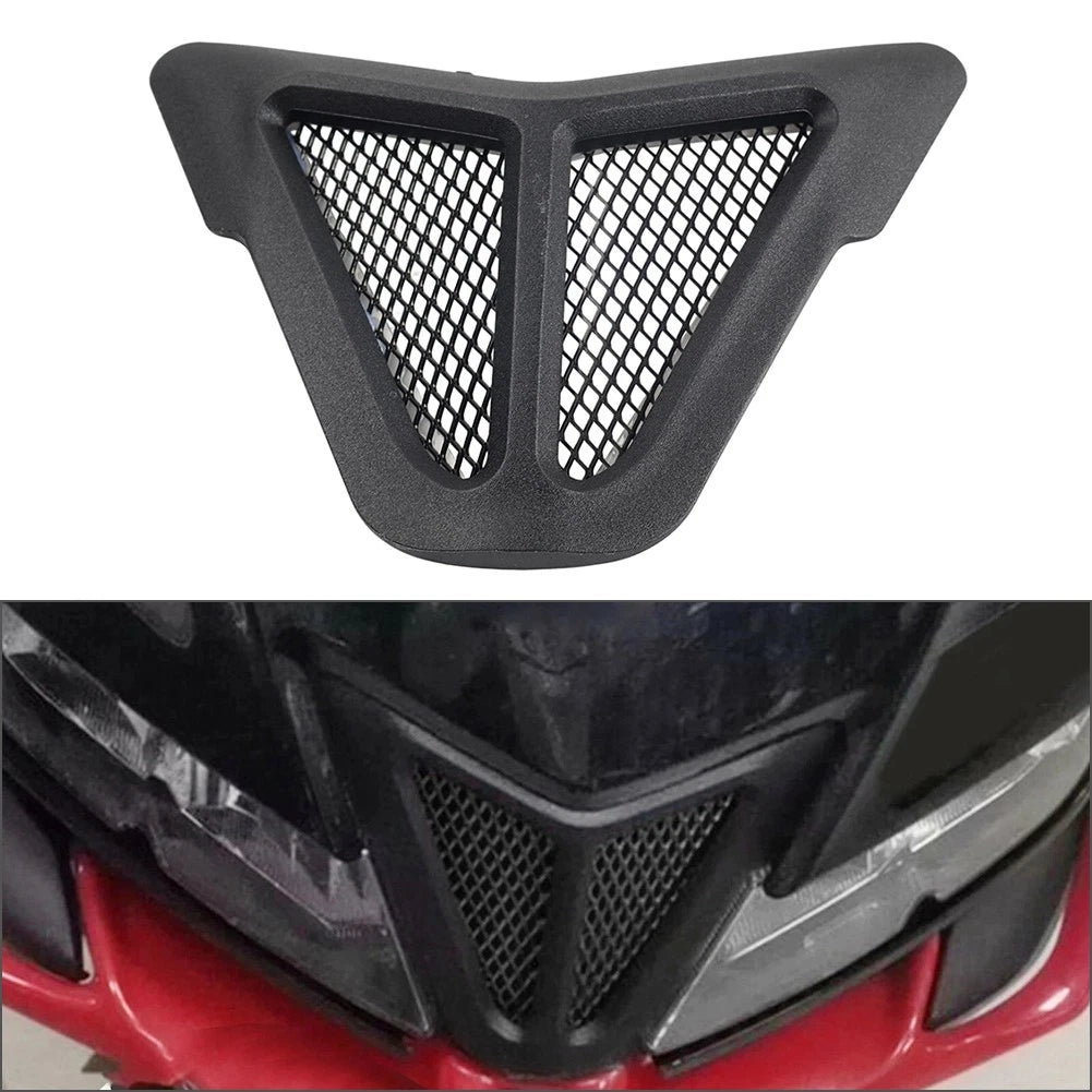 Front Nose Cone Air Vent Intake Grill Panel for Yamaha YZF-R125 (2019–2023)