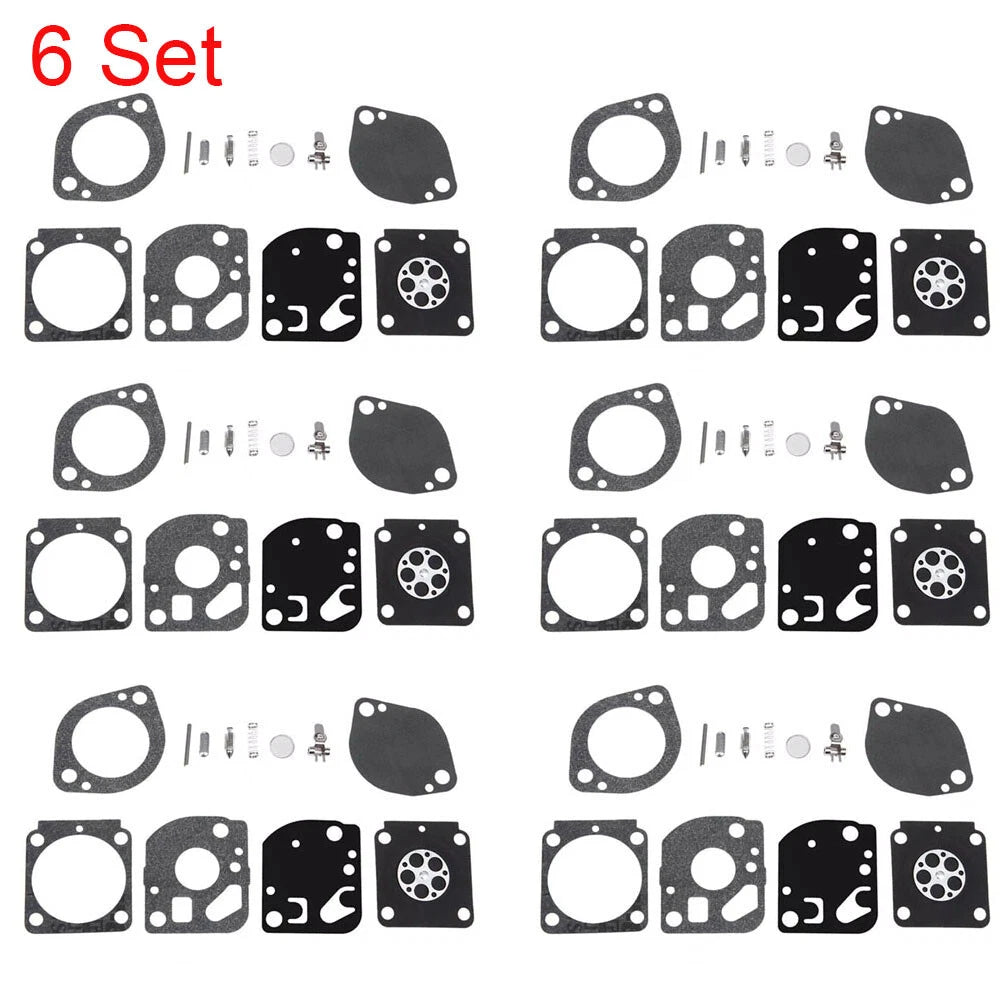 6X Carburetor Repair Kit for Stihl BR500 BR550 BR600 (2002–2023) ZAMA RB-114