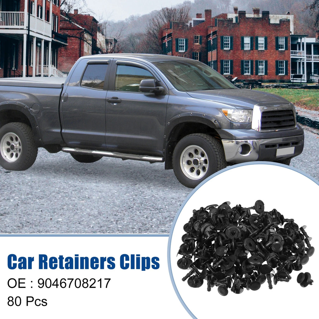 Radiator Cover Retainer Clips Kit for Toyota 4Runner (2003–2024)