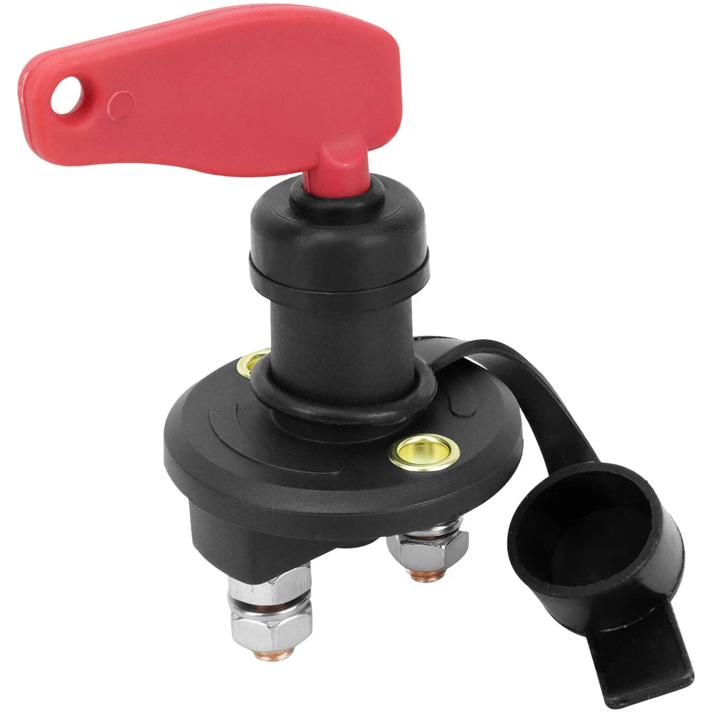 M8 Battery Disconnect Switch 200A for Universal Applications (2000–2023)