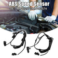 ABS Wheel Speed Sensor Front Set for Mitsubishi Triton Pajero (2005–2015)