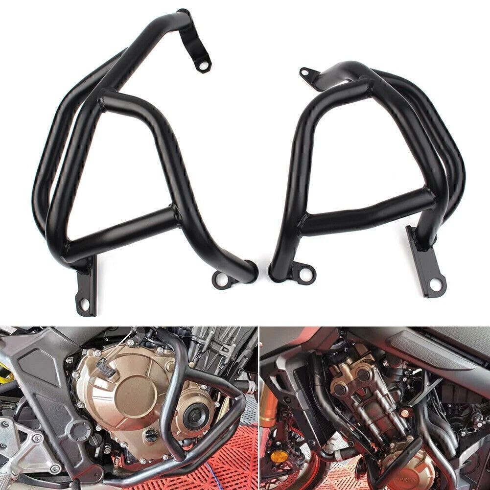 Front Engine Guard Crash Bar for Honda CB650R (2019–2021)