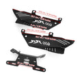 Rear License Plate Holder Bracket for Honda CBR600RR (2007–2011)