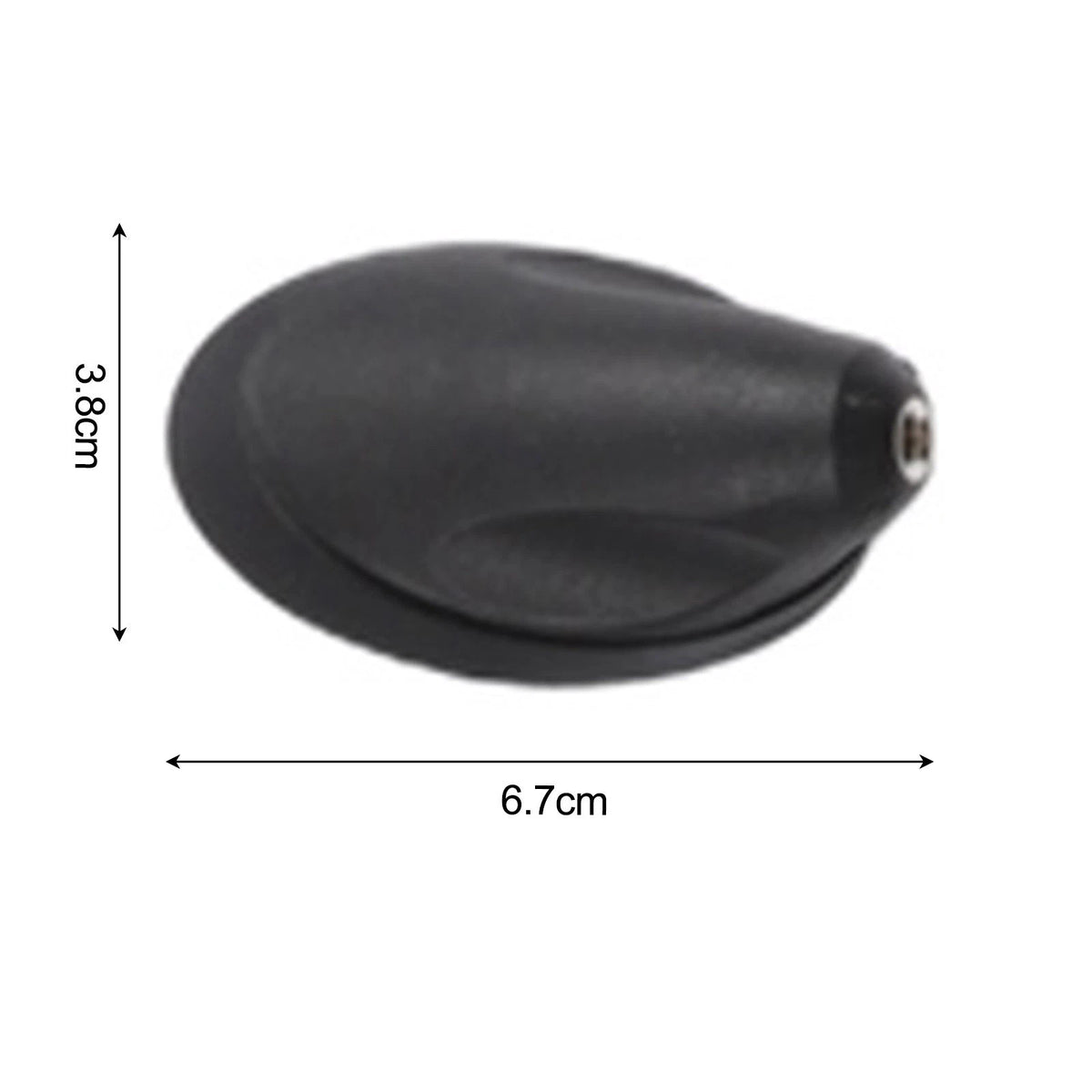 Replacement Antenna Aerial with Base for Ford Transit Mk8 (2014–2022)